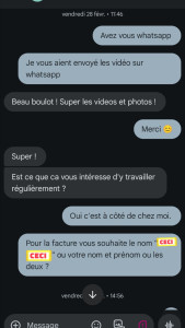 Photo de galerie - Ménage