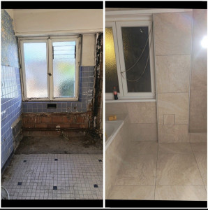 Photo de galerie - Carrelage