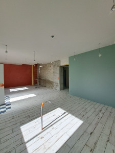 Photo de galerie - Peinture - Tapisserie