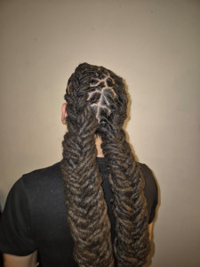 Photo de galerie - Coiffure locks