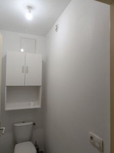 Photo de galerie - Peinture finition 