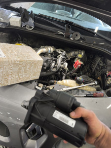 Photo de galerie - Réparation voiture