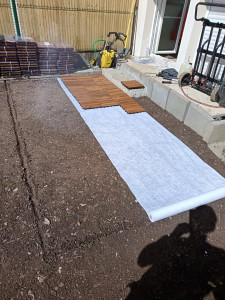 Photo de galerie - Paysagiste - Aménagement du jardin