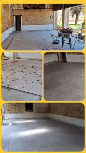Photo de galerie - Une salle à 80 m²