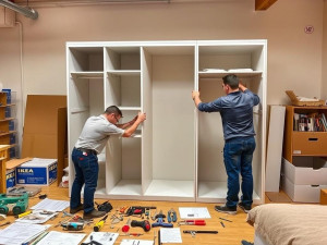 Photo de galerie - Montage et démontage tous ce qui concerne les meubles