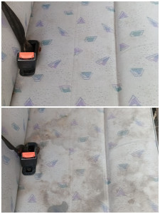 Photo de galerie - Nettoyage, shampouinage auto