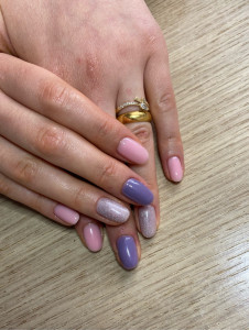 Photo de galerie - Manucure