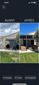 Photo de galerie - Paysagiste - Aménagement du jardin