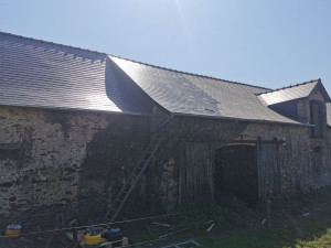 Photo de galerie - Couverture en 40 24
Envoyé 