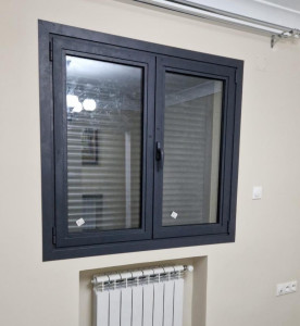 Photo de galerie - Pose volet/ reparation 