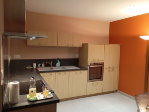 Photo de galerie - Réalisation peinture après 