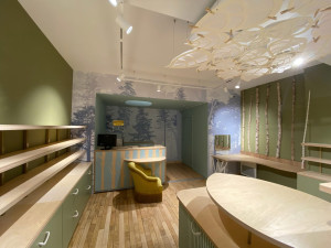 Photo de galerie - Peinture - Tapisserie