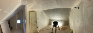 Photo de galerie - Bande a joint 