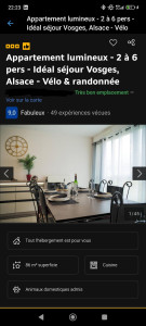 Photo de galerie - 3 ans de location AirBNB