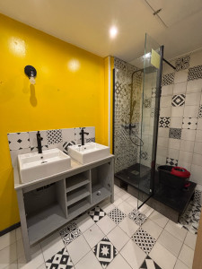 Photo de galerie - Salle de bain complète ✅