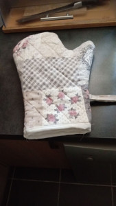 Photo de galerie - Gant de cuisine
                 

