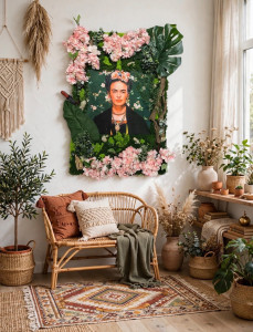 Photo de galerie - Décoration murale