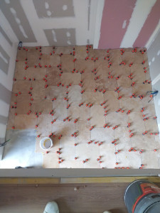 Photo de galerie - Carrelage