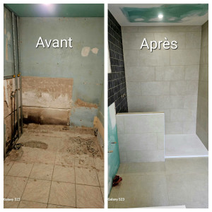 Photo de galerie - Salle de bain 