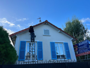 Photo de galerie - Couverture - Toiture