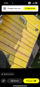 Photo de galerie - CHARPENTE 