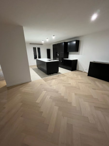 Photo de galerie - Pose de parquet - Revêtement de sol