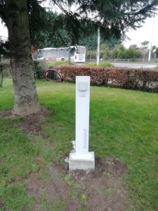 Photo de galerie - Installation électrique