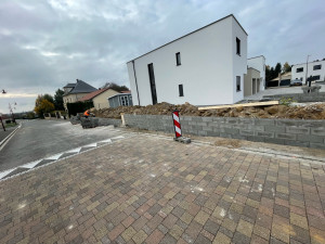 Photo de galerie - Réfectjon d’un mur de soutènement