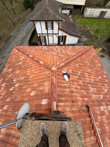 Photo de galerie - Couverture - Toiture