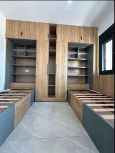 Photo de galerie - Chambre, enfants sur-mesure selon la demande du client