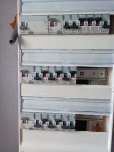 Photo de galerie - Remplacement de tableau