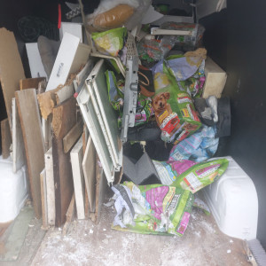 Photo de galerie - Évacuation déchets - Gravats