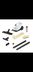 Photo de galerie - Nettoyage vapeur karcher 