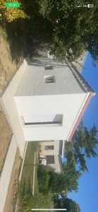 Photo de galerie - Construction d’un garage de 20m2 de la fondation à la toiture 