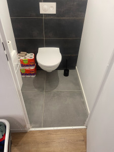 Photo de galerie - Carrelage