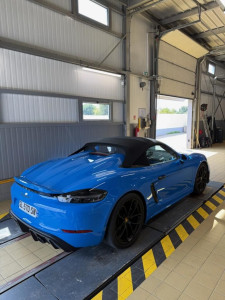 Photo de galerie - Réparation système de carburation 