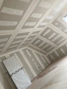 Photo de galerie - Plâtrerie - Murs - Plafonds