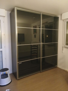 Photo de galerie - Montage d’immeuble ikea 