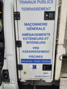 Photo de galerie - Livraison - Transport de colis