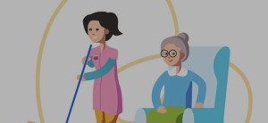 Photo de galerie - Aide a domicile