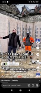 Photo de galerie - Maçonnerie