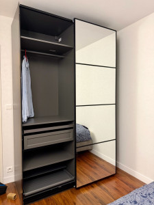 Photo de galerie - Montage meubles en kit