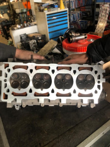 Photo de galerie - Contrôle de culasse 