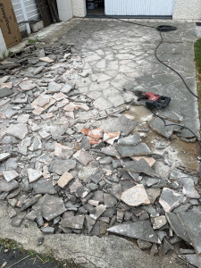 Photo de galerie - Démolition 