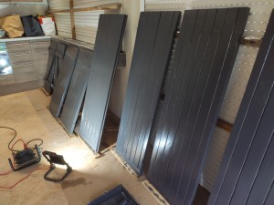 Photo de galerie - Peinture - Tapisserie