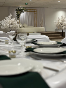 Photo de galerie - Décoratrice évènementielles