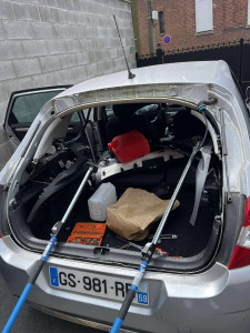 Photo de galerie - Réparation voiture