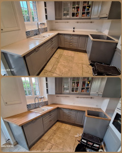 Photo de galerie - Menuiserie - Huisserie - Agencement