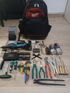 Photo de galerie - Sac intervention