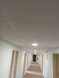 Photo de galerie - Plâtrerie - Murs - Plafonds